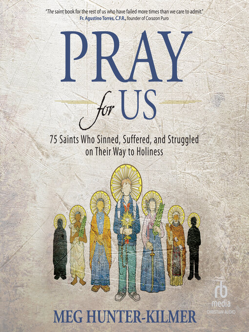 Title details for Pray for Us by Meg Hunter-Kilmer - Available